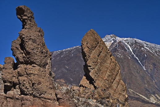 15 gen 2021 Teide
